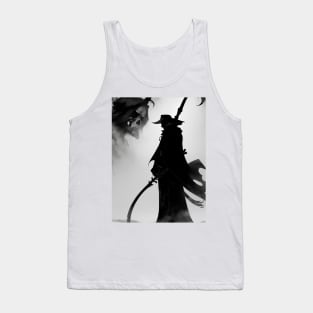 The Death Reaper Tank Top